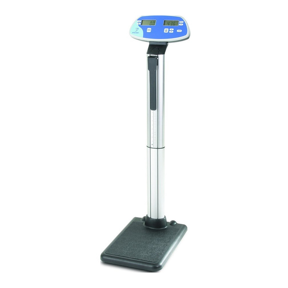 Doran Scales DS5100 Instruction Manual