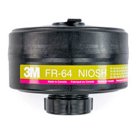 3M FR-64 User Instructions