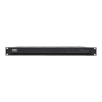 QSC MP-A20V User Manual