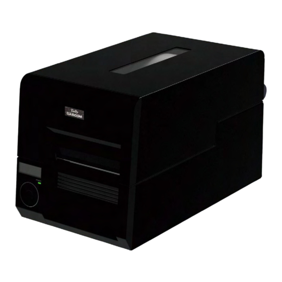 Tally Dascom DL-820 User Manual