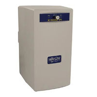Tripp Lite BC Internet 500 Owner's Manual