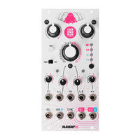 ALRIGHT DEVICES Chronoblob2 User Manual