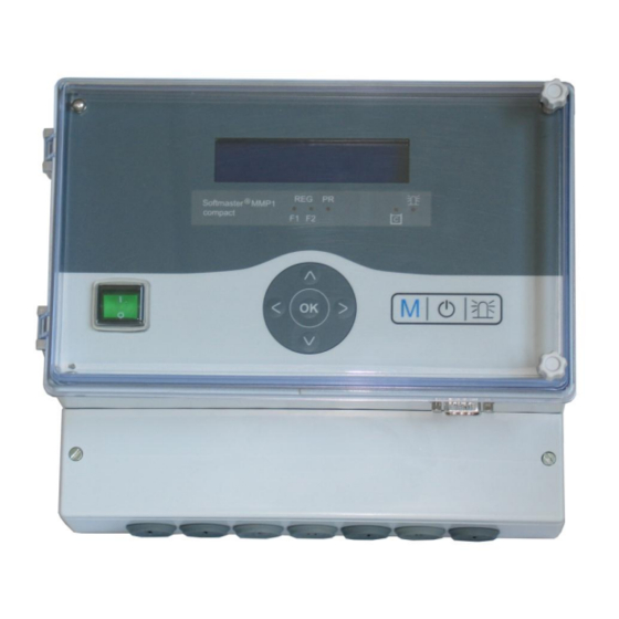Softmaster MMP compact Controller Manuals