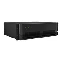 Savant PAV-VOMVP1F series Deployment Manual
