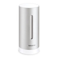 Netatmo NIM01-WW Manual