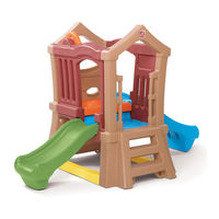 Step2 Gather & Grille Playhouse Assembly Instruction Manual