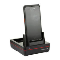 Honeywell CT40-HB Quick Start Manual