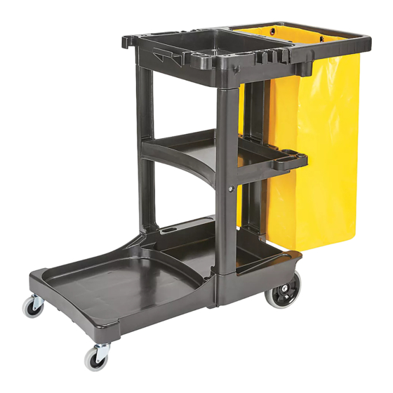 U-Line H-6347 Quick Start Manual