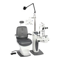Ametek Reichert Endurance Tilt Chair and Stand User Manual