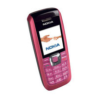 Nokia 2626 - Cell Phone - GSM Service Manual