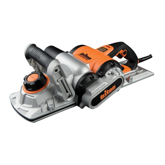 Triton TPL180 Operating/Safety Instructions Manual