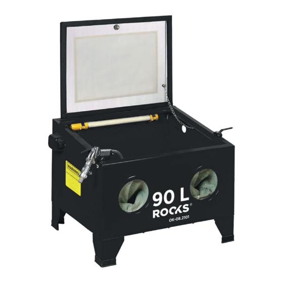 Rocks 90 L Manuals