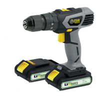 Far Tools CDL 18F Original Manual Translation