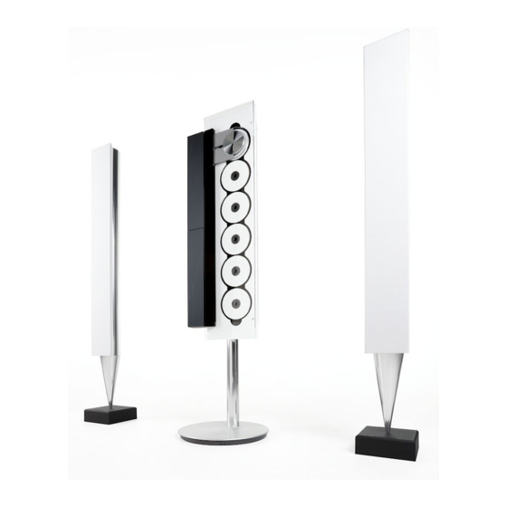 Bang & Olufsen BeoSound 9000 MKIII Service Manual