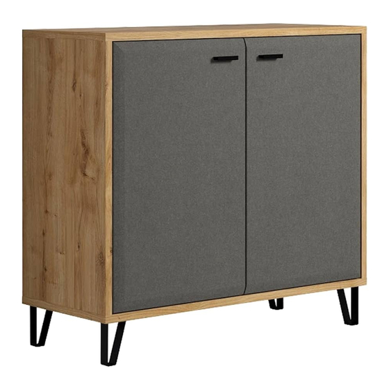 Trendteam BLANSHE 2122-866-C9 Installation Instructions Manual