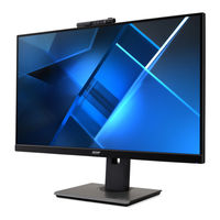 Acer B247Y Quick Start Manual