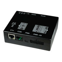 Infranet Technologies M2M CONTROL CX530 Technical Manual