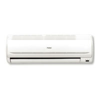 Haier HSU-24C03/V(ZF) Operation Manual