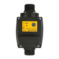 UNIPUMP TURBI-M3 DUAL-THRESHOLD Installation And Operation Manual
