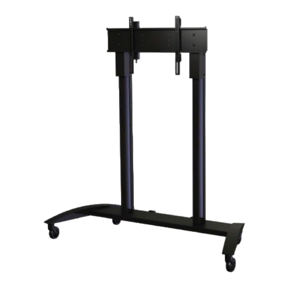 peerless-AV L20PNSR780MEU Manual