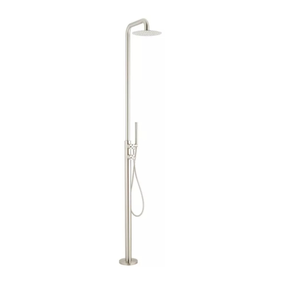 Signature Hardware TINSLEY 478729 Installation Instructions