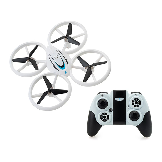 Activia LUMINOUS QUAD DRONE User Manual