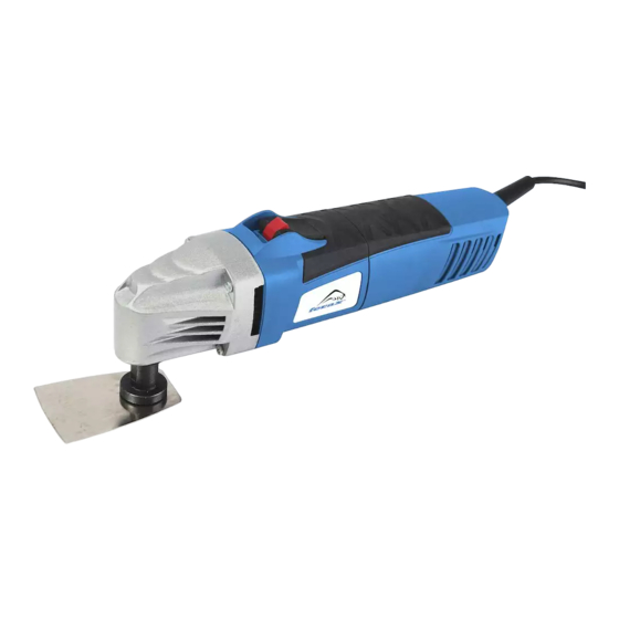 Ferax BUC-260 Manual