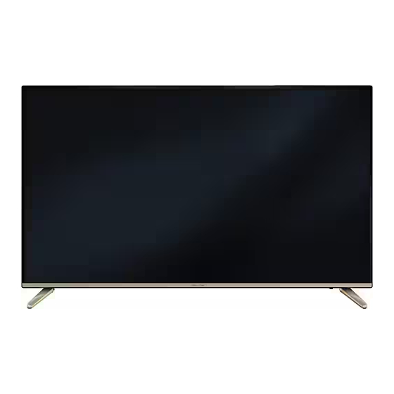 Grundig 50 GCU 8900B Manual