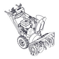 Ariens Professional Sno-Thro Pro 926067 Operator's Manual