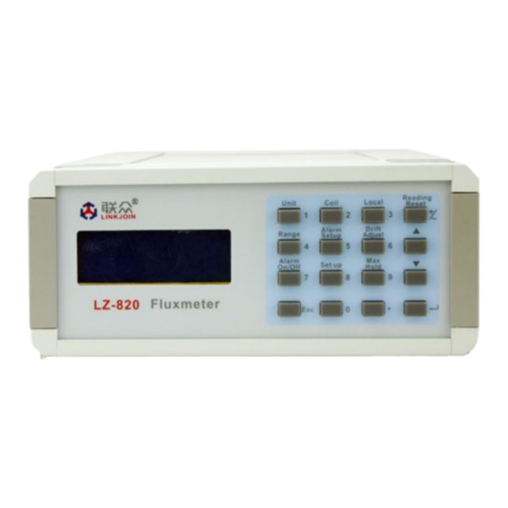 AGSTECH SIS LZ Series Quick Start Manual