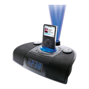 HoMedics iSoundSpa SS-7000A-RT Instruction Manual And  Warranty Information