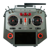 FrSky HORUS X10 User Manual