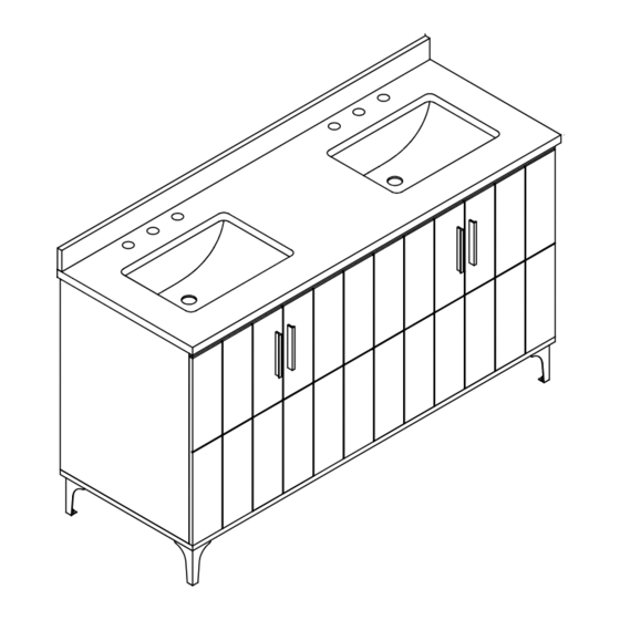 OVE FREYA 60 Installation Manual