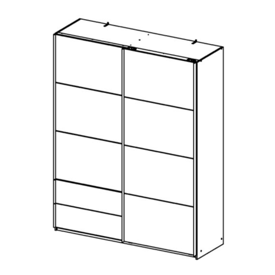 Rauch AD322.03K8 Assembly Instructions Manual