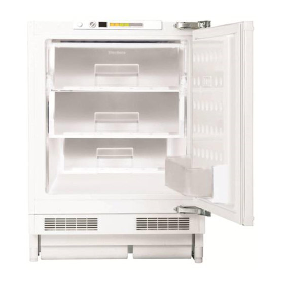 Blomberg FSE1630u User Manual
