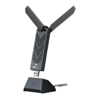 TP-Link Archer TBE400UH User Manual