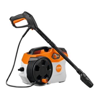 Stihl REA 100.0 PLUS Instruction Manual