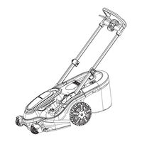 Flymo UltraMow Duo 460 KIT 2.5 36V Operator's Manual