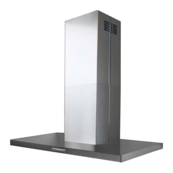 ROBLIN ATRIUM CENTRALE Instructions For Installation Manual