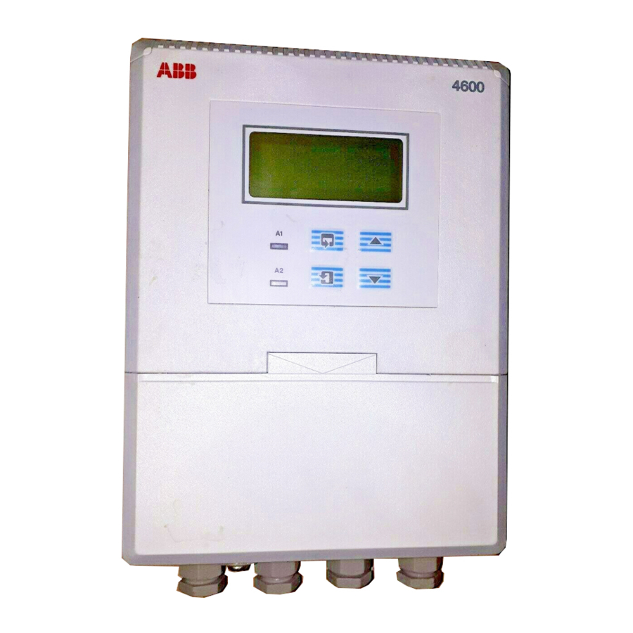 ABB 4600 Series Manual
