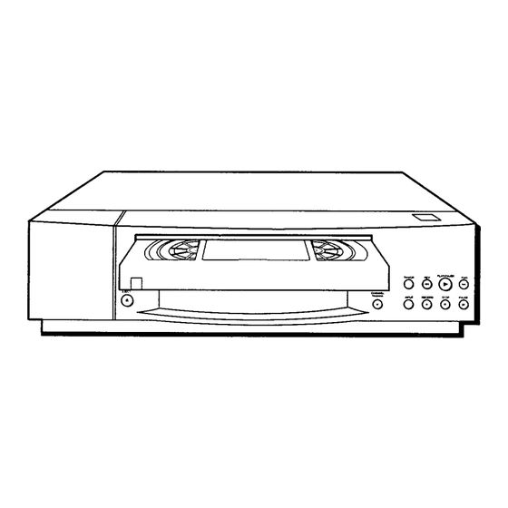 RCA VR643HF User Manual