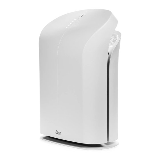 Rabbit Air SPA-550A Owner's Manual