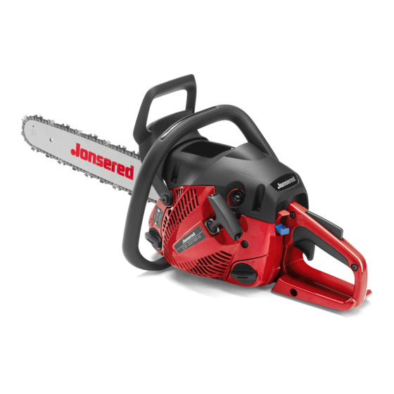 Jonsered CS2234 Spare Parts