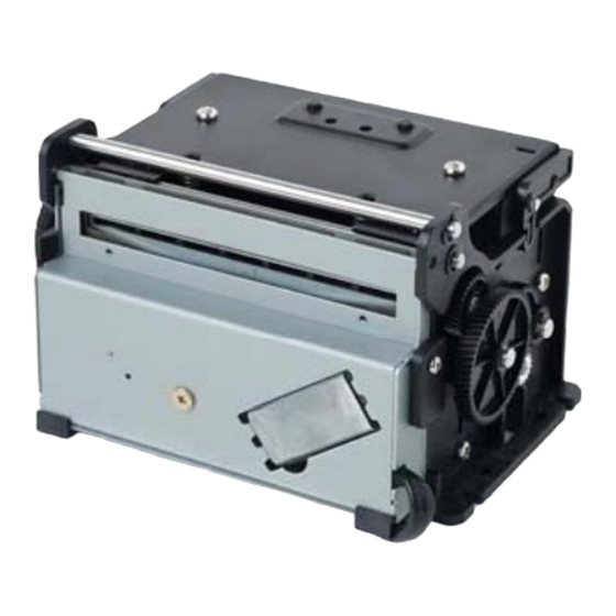 WOOSIM WSP-BT30 User Manual