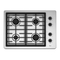 Cooktop Whirlpool G7CG3064 Installation Instructions Manual