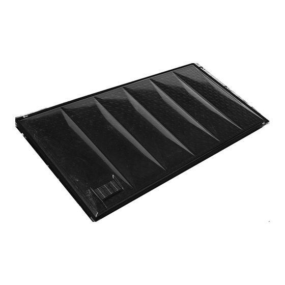 Orkli OKSOL-150 User Manual