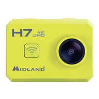 Midland H7 User Manual