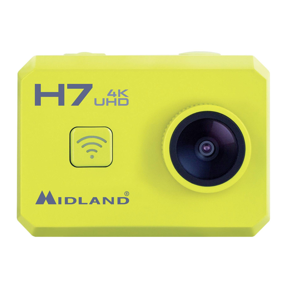 Midland H7 User Manual