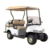 Ezgo rxv freedom 2008 Owner's Manual