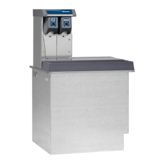 Follett CVU155N Series Installation, Operation And Service Manual
